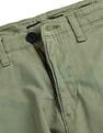 Flying Machine Cotton Stretch Twill Cargo Pants