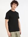 Tommy Hilfiger Solid Slim-Fit Cotton T-Shirt