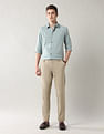 Arrow Newyork Brooklyn Ultra Slim Fit Twill Shirt