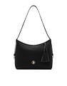 U.S. Polo Assn. Bridget Textured Shoulder Bag