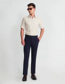 Arrow Pure Cotton Check Shirt