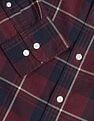 U.S. Polo Assn. Tailored Fit Tartan Checked Shirt