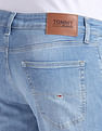 Tommy Hilfiger Scanton Slim Fit Whiskered Jeans