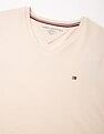 Tommy Hilfiger Solid Slim-Fit Cotton T-Shirt