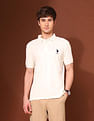 U.S. Polo Assn. Slim Fit Work And Wander Polo Shirt