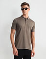 Arrow Solid Pique Polo Shirt