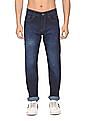 Flying Machine Mid Rise Michael Slim Tapered Fit Jeans