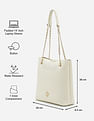U.S. Polo Assn. Jess Textured Tote With Sling Bag
