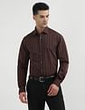 Tommy Hilfiger Multi Stripe Cotton Shirt