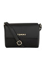 Tommy Hilfiger Tonal Monogram Jacquard X-Body Bag