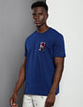 Tommy Hilfiger Sustainable Monogram Badge T-Shirt