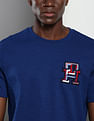 Tommy Hilfiger Sustainable Monogram Badge T-Shirt