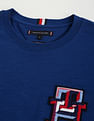 Tommy Hilfiger Sustainable Monogram Badge T-Shirt