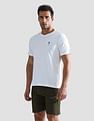 USPA Innerwear Signature Logo Pure Cotton I021 Boxers - Pack Of 1
