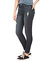 Aeropostale High Rise Ripped Jeans