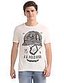 U.S. Polo Assn. Denim Co. Muscle Fit Graphic T-Shirt