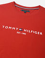 Tommy Hilfiger Short Sleeve Logo T-Shirt