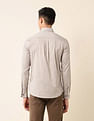 U.S. Polo Assn. Tailored Fit Vertical Striped Shirt