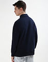 Tommy Hilfiger Transitional Cotton Zip Up Swearshirt