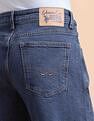 U.S. Polo Assn. Denim Co. Shawn Relaxed Fit Blue Jeans
