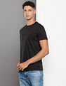 Tommy Hilfiger Crew Neck Luxury  Interlock T-Shirt