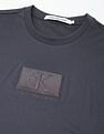 Calvin Klein Jeans Embroidered Logo Regular-Fit Cotton T Shirt