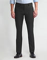 Arrow Slim Fit Smart Flex Trousers