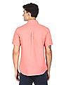 U.S. Polo Assn. Short Sleeve Solid Casual Shirt