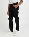 Calvin Klein Jeans Mid Rise Tapered Fit Trousers