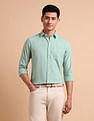 U.S. Polo Assn. Denim Co. Garment Dyed Oxford Shirt