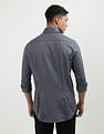 Calvin Klein Jeans Slim Fit Dobby Shirt