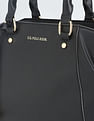 U.S. Polo Assn. Women Detachable Strap Structured Handbag