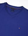 Tommy Hilfiger Solid Regular Fit T-shirt