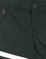 U.S. Polo Assn. Kids Iconic Striped Shorts