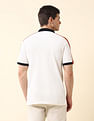 U.S. Polo Assn. Colourblocked Slim Fit Classic Polo Shirt