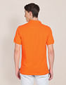 U.S. Polo Assn. Colour Block Cotton Polo Shirt