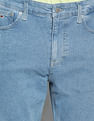 Tommy Hilfiger Simon Skinny Fit Mid Rise Jeans