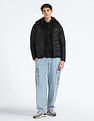 Flying Machine Super Packable Puffer Jacket