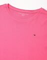 Tommy Hilfiger Solid Regular-Fit Cotton T-Shirt
