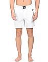 Calvin Klein Underwear Men White Mid Rise Solid Cotton Boxers
