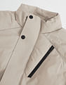 Arrow Sport Colour Blocked Regular Fit Quilted Jacket