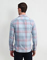 Arrow Sport Slim Fit Lightweight Corduroy Shirt