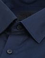 Arrow Manhattan Slim Fit Vertical Striped Shirt
