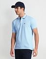 Arrow Sports Regular Fit Cotton Pique Polo Shirt