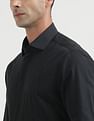Tommy Hilfiger Slim Fit Tuxedo Shirt