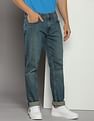 Tommy Hilfiger Mid Rise Ryan Straight Fit Jeans