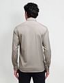 Arrow Newyork Manhattan Slim Fit Twill Shirt