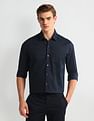 Arrow Cutaway Collar Slim Fit Shirt