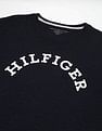 Tommy Hilfiger Logo Regular-Fit Cotton T-Shirt