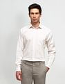 Arrow Dobby All-Over Pattern Shirt